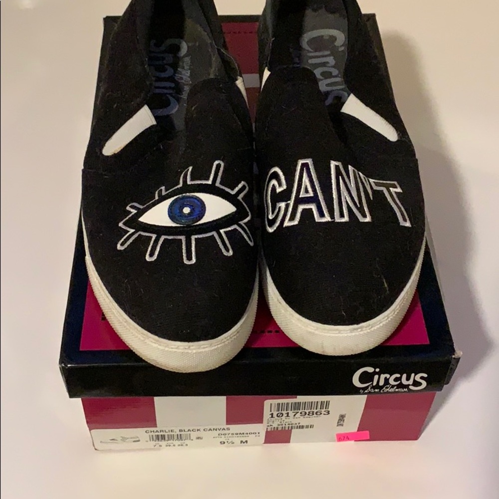 Sam Edelman Slipon sneakers